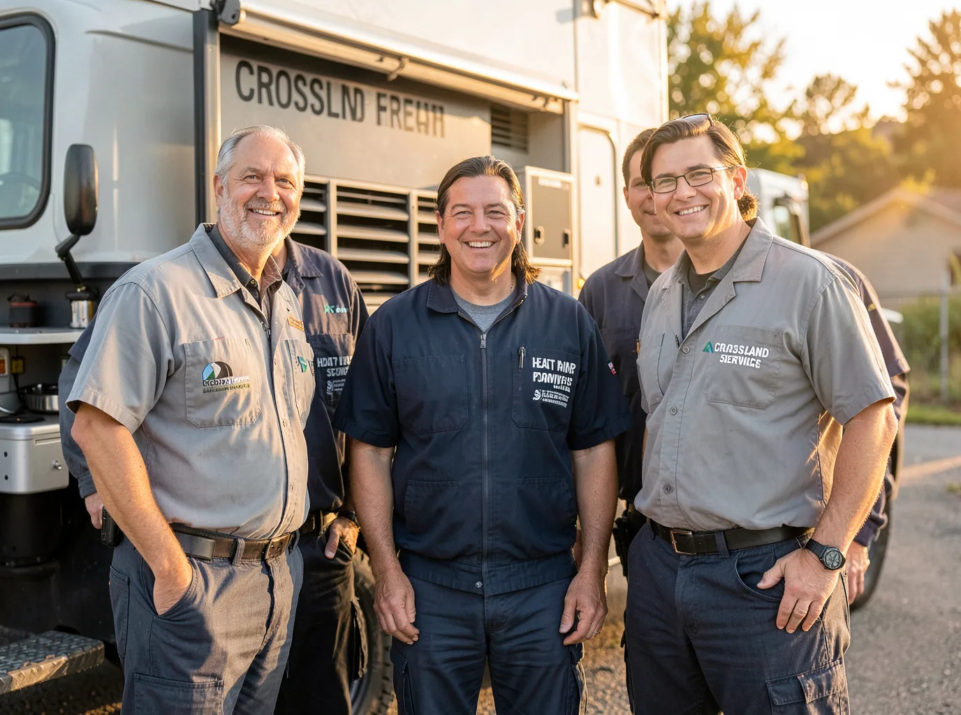 Heat Pump Installation company in Basile, LA