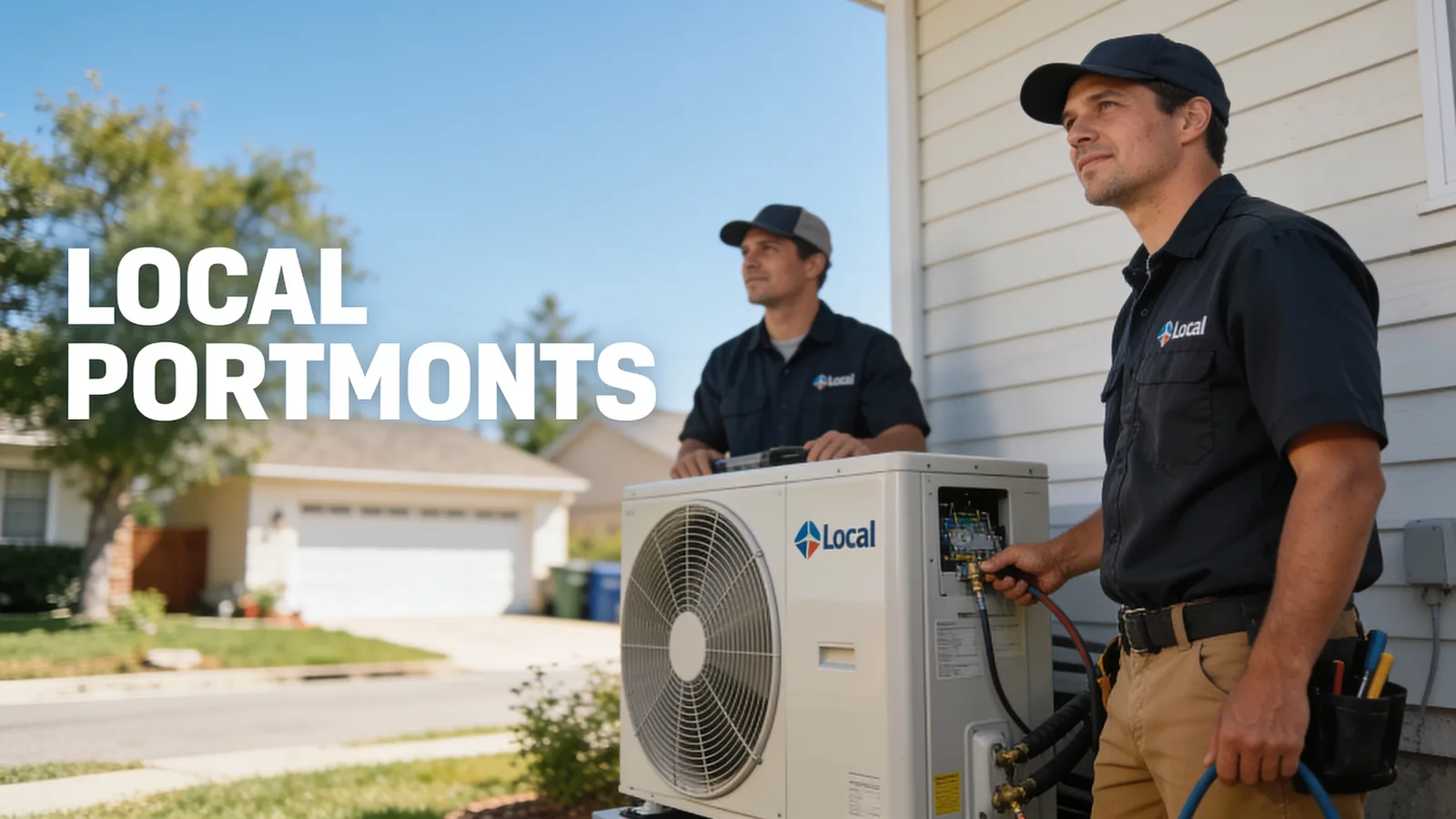Heat Pump Installation in Basile, LA near me
